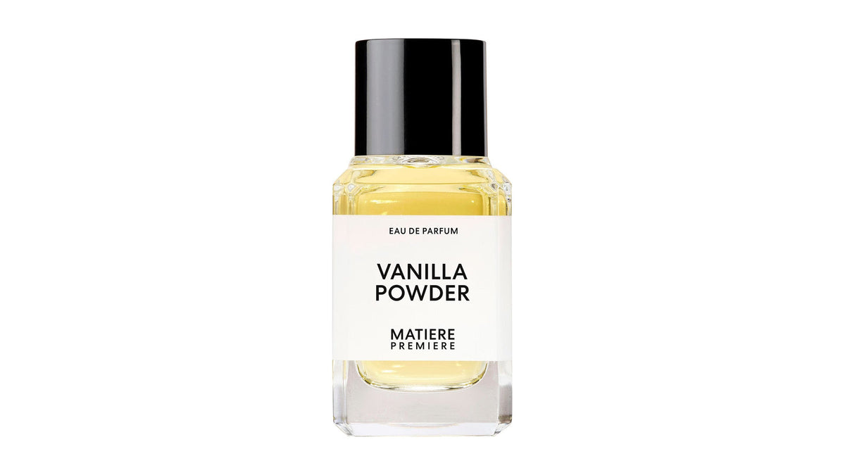 Flacon Matière Première Vanilla Powder Eau de Parfum