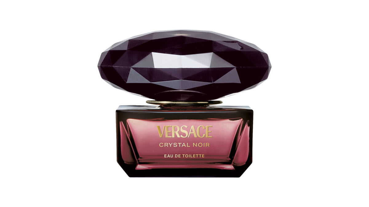 Flacon Versace Crystal Noir Eau de Toilette