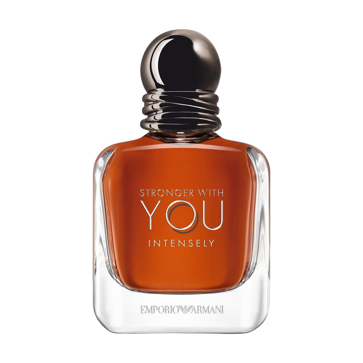 Flacon Emporio Armani Stronger With You Intensely Eau de Parfum
