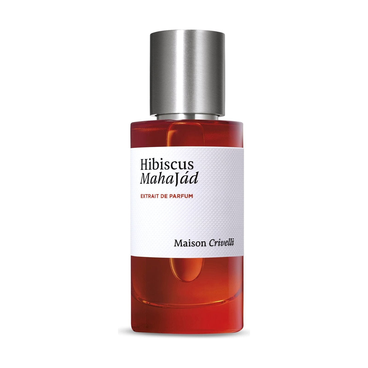 Flacon Maison Crivelli Hibiscus Mahajád Extrait de Parfum